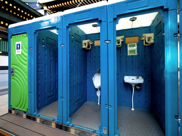 Affordable portable toilet rental in Leesburg, FL